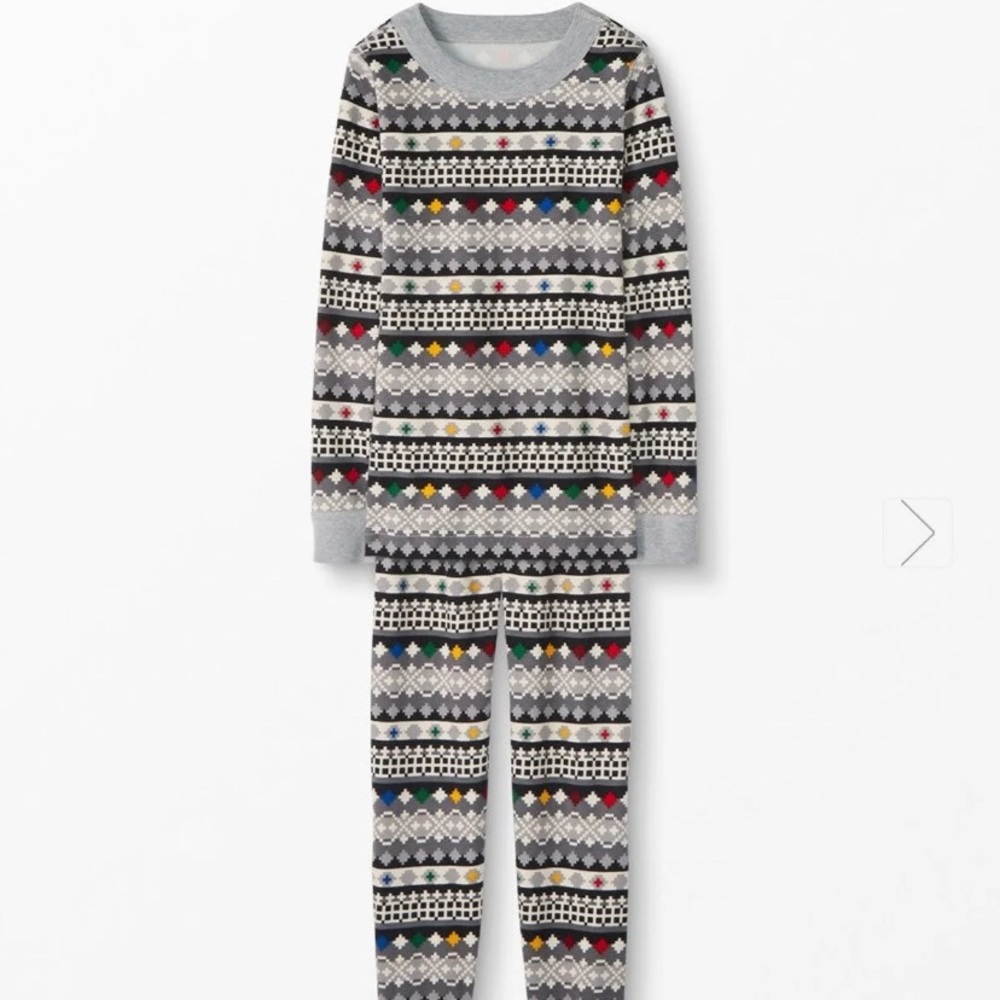 Hanna Andersson Storeyteller Pajamas